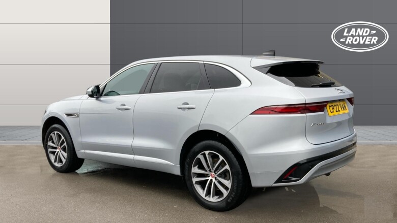 Jaguar F-Pace 2.0 D200 R-Dynamic S 5dr Auto AWD Diesel Estate